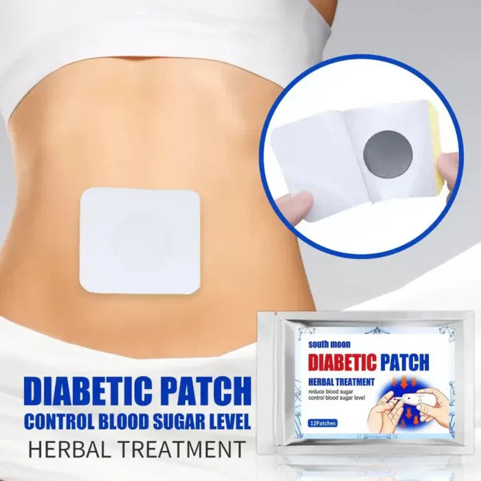 Sugar Patch – Natural Blood