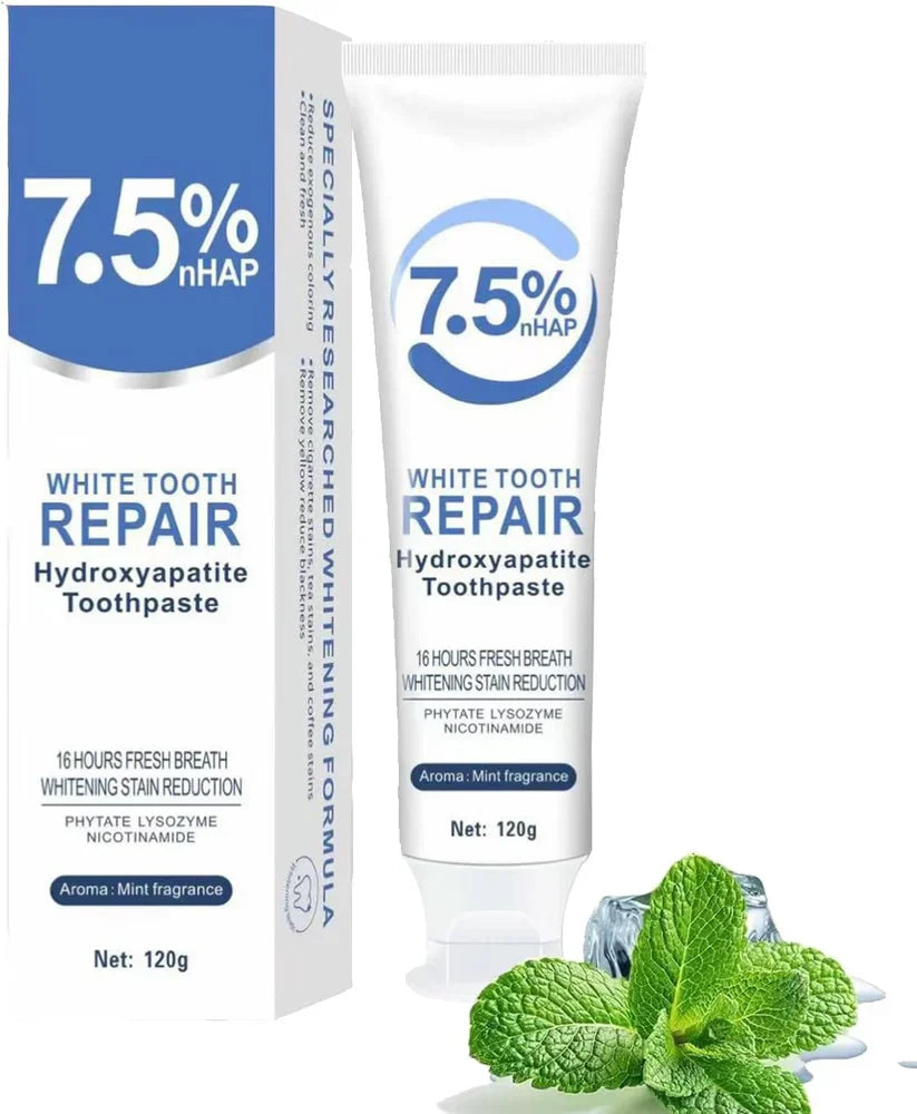Nano Teeth Strengthening Toothpaste