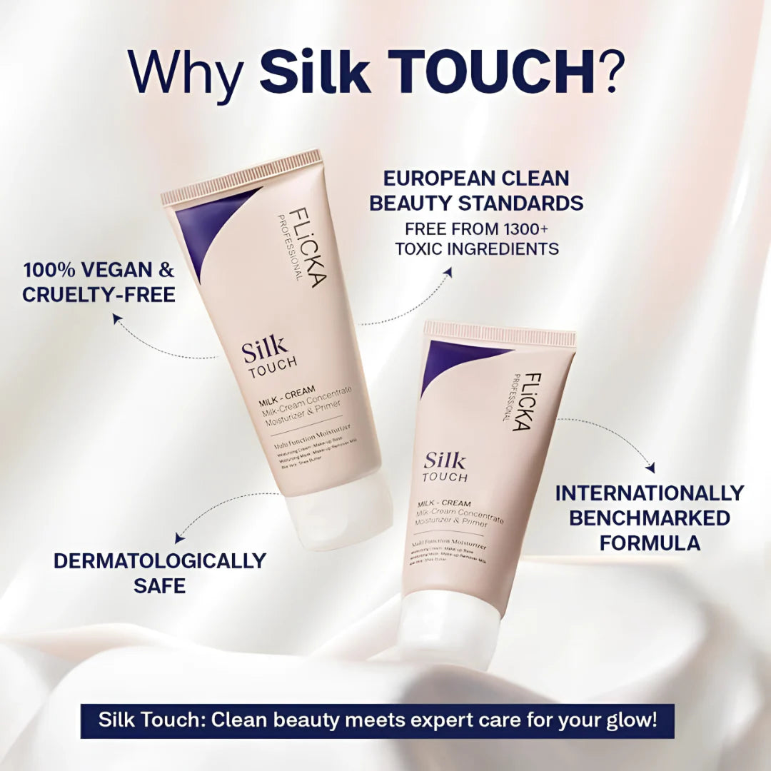 Flicka Silk Touch