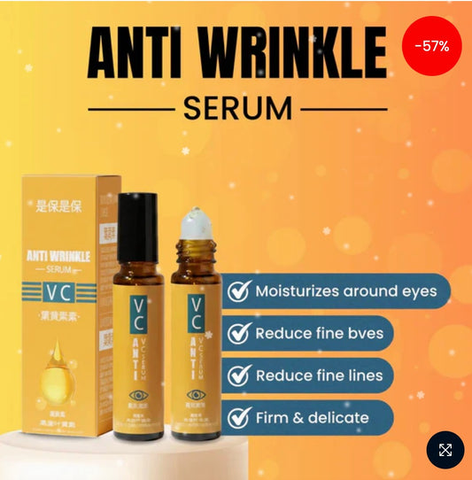 Lutein Anti-Wrinkle Serum – Firm & Radiant Skin