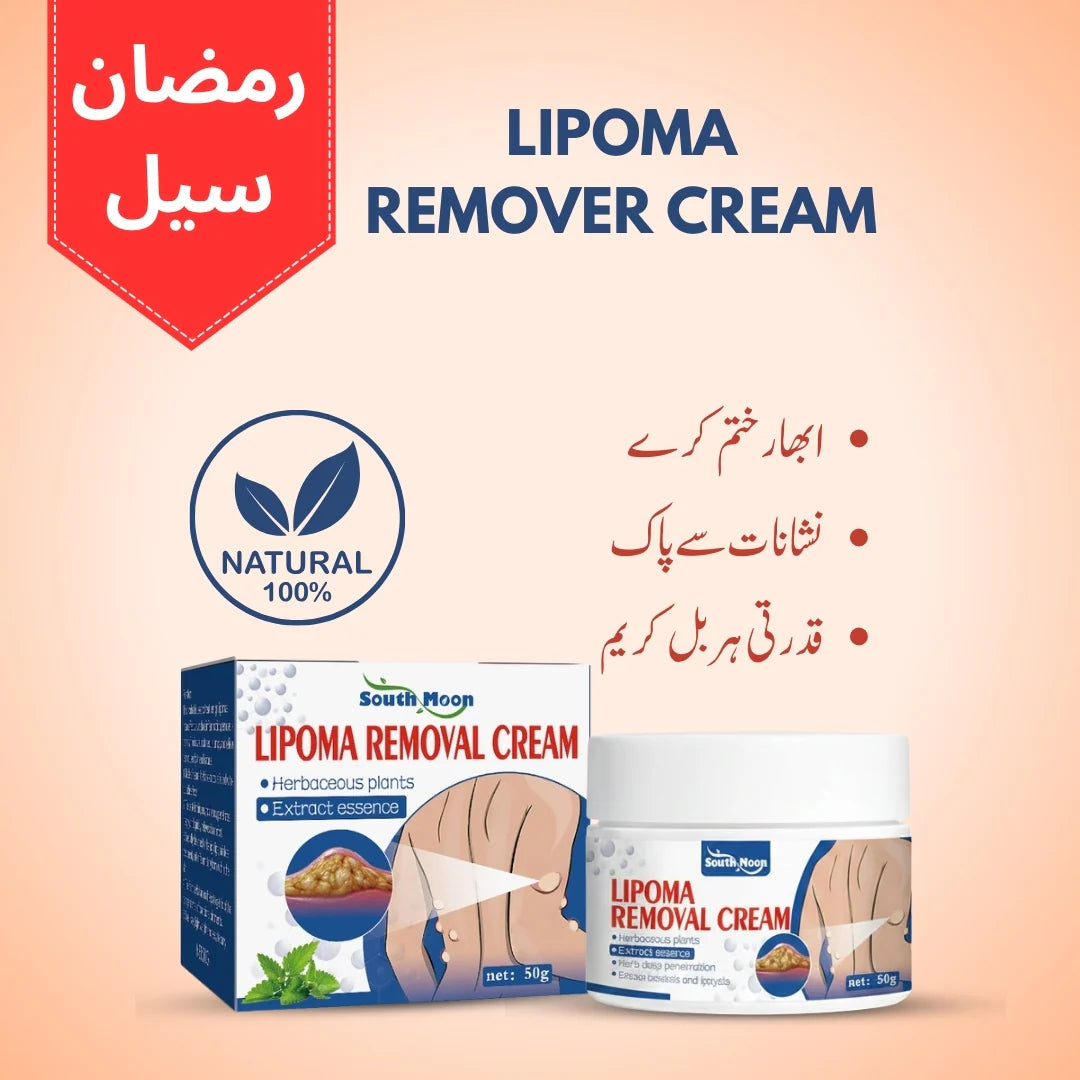 lipoma cream