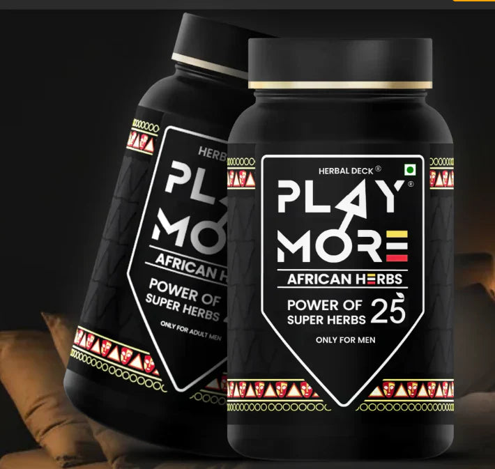 PLAY MORE